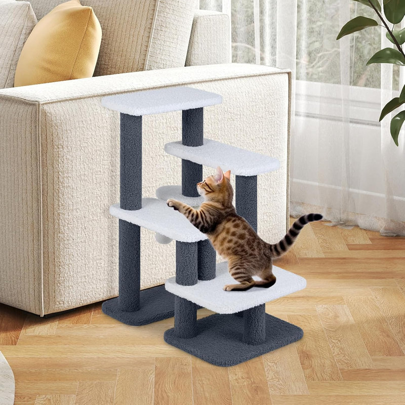 77 cm H Cat Tree / Condo