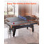 Ensemble de table de jeu combinée 3-en-1 de 80 pouces avec table de ping-pong de hockey sur coussin d'air, peu encombrante pour la salle de jeux familiale, table de hockey multi-jeux d'arcade, ensemble complet d'accessoires inclus