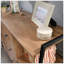 Commode, finition brune
