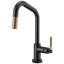 Litze® SmartTouch® Pull-Down Single Handle Kitchen Faucet With Accessories-51914274