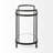 Hans Metal Bar Cart