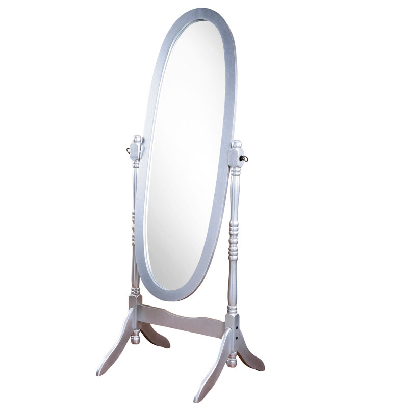 Miroir traditionnel, Silver