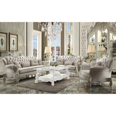 Alzado 3-piece Living Room Set