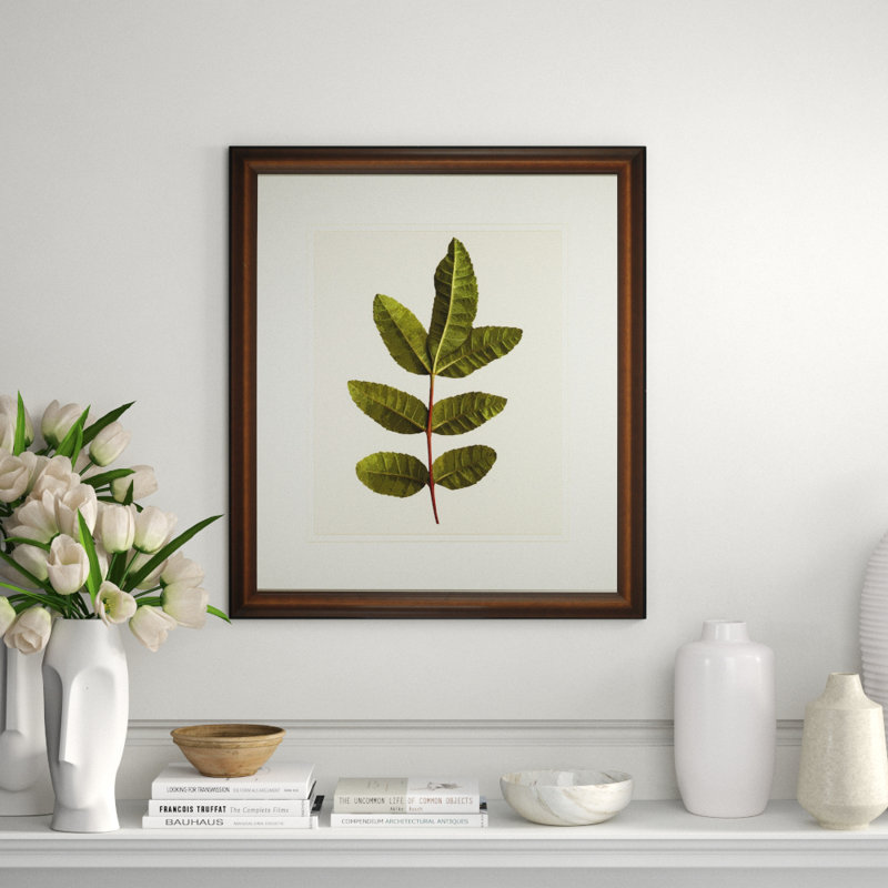 A Little Piece Of Nature V Print