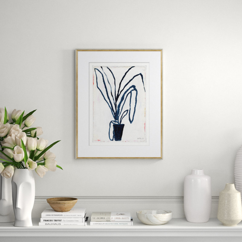 Root Bound Giclee Print by Susan Hable