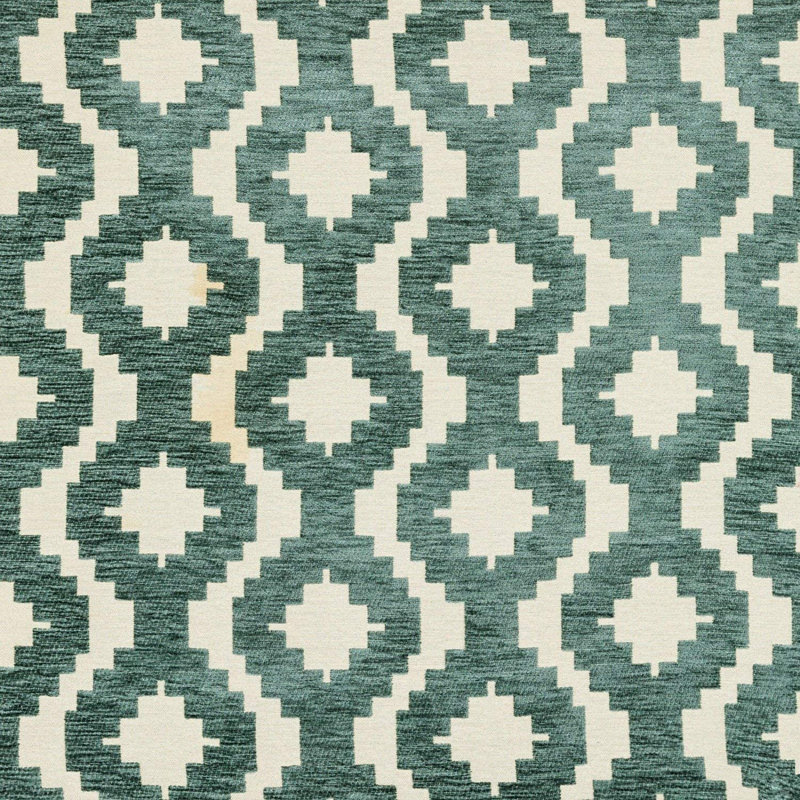 Zilla  Blackout Curtains / Drapes Pair, Width 228 x Drop  182cm, Green