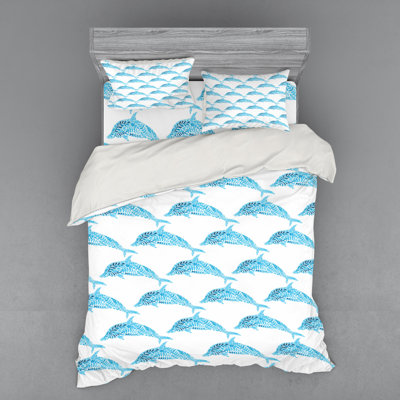 Ensemble de housse de couette Sea Sea