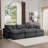 Oversized Modular Cushion Sofa