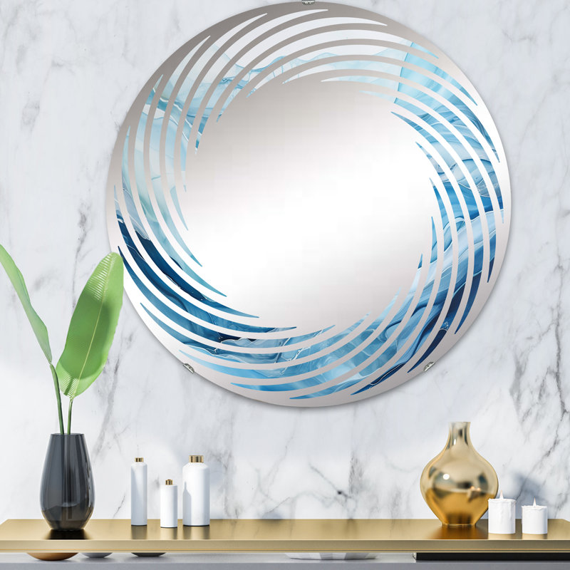 Harod Circle Mirror, 31.4" x 31.4"