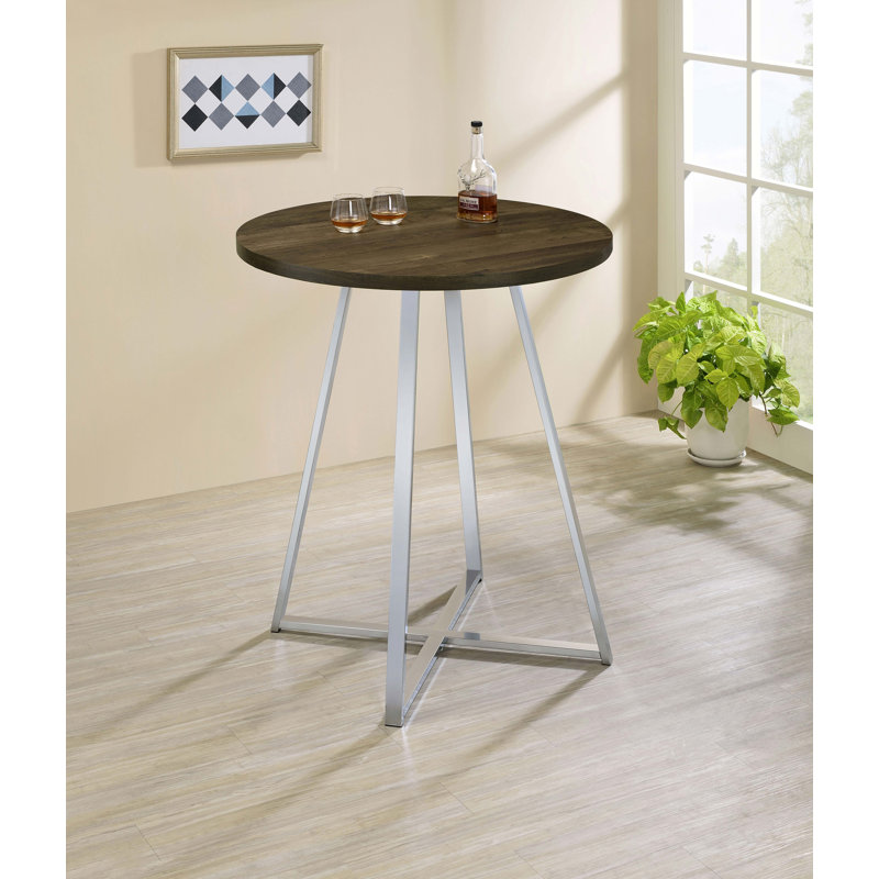 Table de bar Kohled