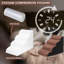 Rampe pour chien 4 marches / escalier pour lit et canapé brun-noir-2061983346
