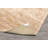 Hand Made Shag Polyester Modern & Contemporary Area Rug Beige-1906355670