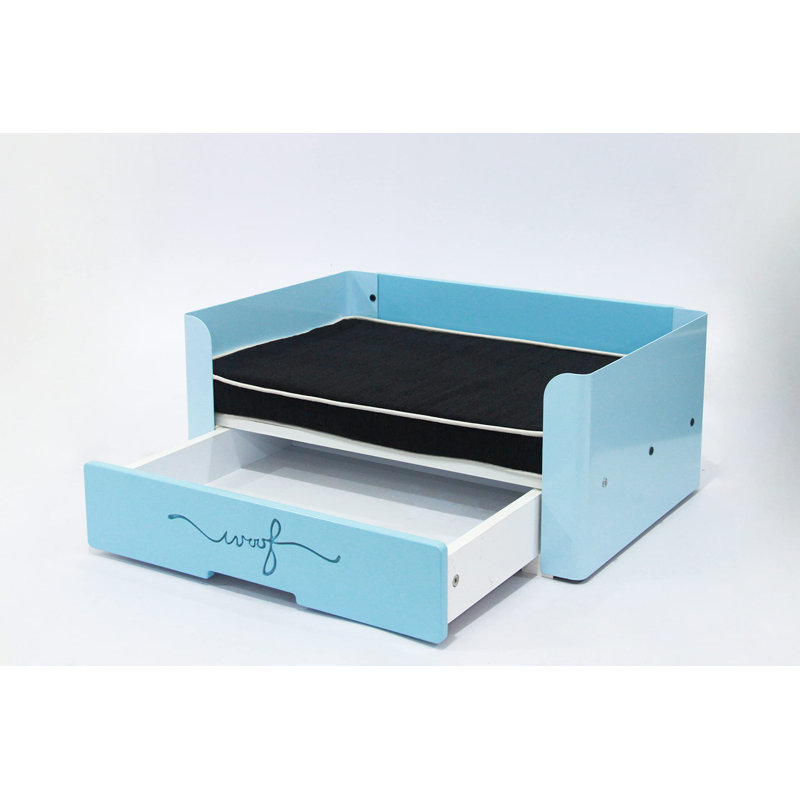 Rose Borc, Bleu