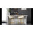 Swivel Upholstered Counter Stool-1728310373