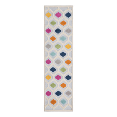 Geometric Indoor / Outdoor Rug