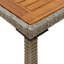 Patio Dining Set with-745416425