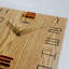 Wood Wall Clock-38120018