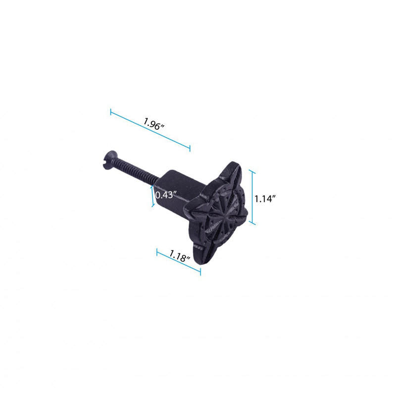 13/16" Diameter Novelty Knob Multipack