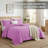 Embossed Bedspread Set For Twin | Hotel-Quality Quilt Set-121432098-123141036
