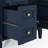 30" Single Bathroom Vanity with Top Sink and Storage Cabinet-95400142