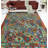 Flatweave Orik Turquoise Rug