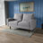 Clairmont 58" Square Arm Sofa Loveseat-309078013
