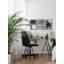 «Palm Leaf Canopy» par Marmont Hill - Ensemble de 3 reproductions de cadres photo simples-87149024