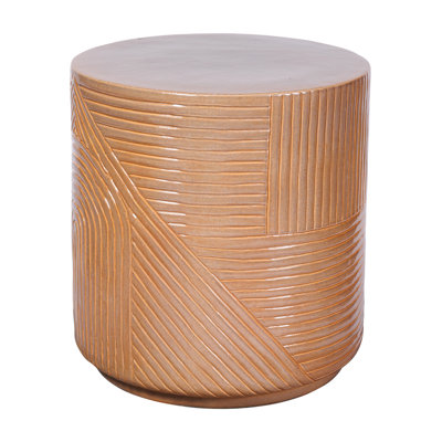 Serenity Garden Stool