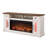 70"ModernFarmhouseFireplaceTVStandforTVsUpto 80",White-1607615301