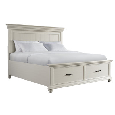Alephonia Platform Storage Bed
