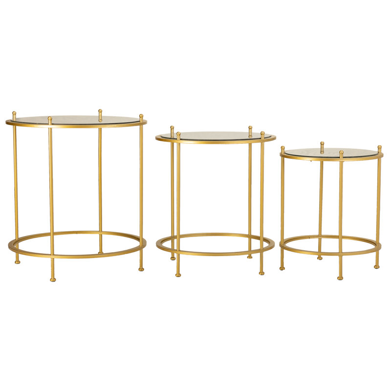 Washer Nesting Tables