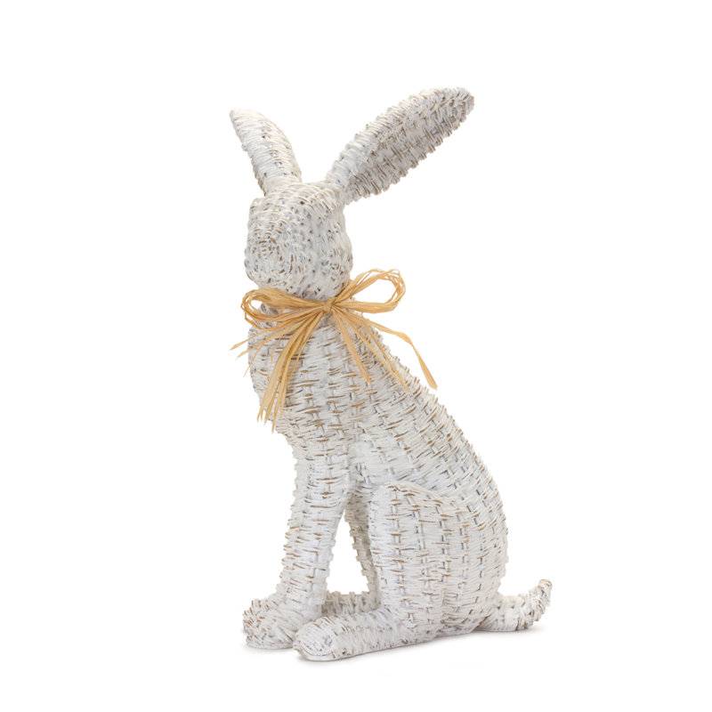 Ensemble de 2 figurines de lapin Veatch