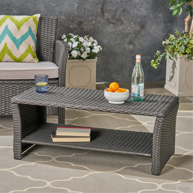ST LUCIA TABLE