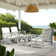 Calhoun Acacia 4 - Person Patio Conversation Sets with Cushions