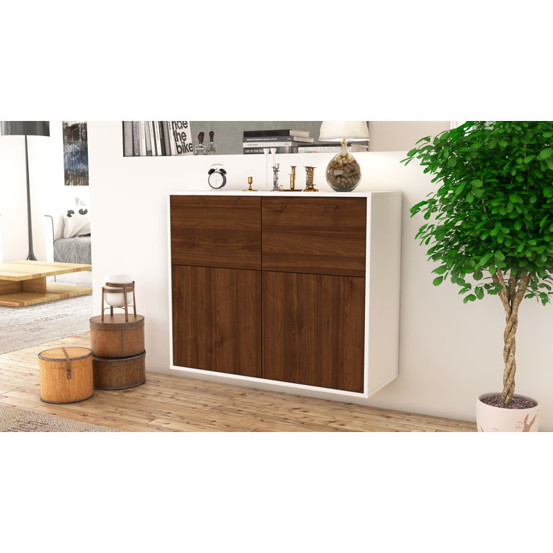 Curt 92cm Sideboard, Walnut