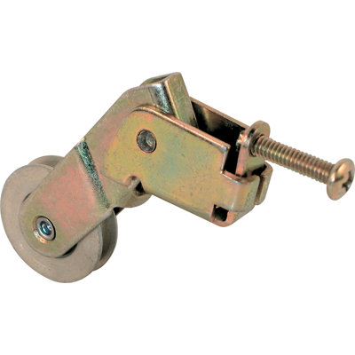 Prime-Line 1 in. Steel Ball Bearing Roller, for Peachtree