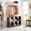 105cm H x 30cm W Steel Step Bookcase