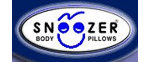 Snoozer Body Pillow logo