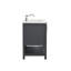 Ensemble de meuble-lavabo simple 42 po Vicini-908146829