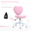 Chaise de bureau Heart Love
