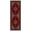 Tapis en coton imprimé chenille Guria-857600309