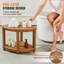 Corner Shower Bench