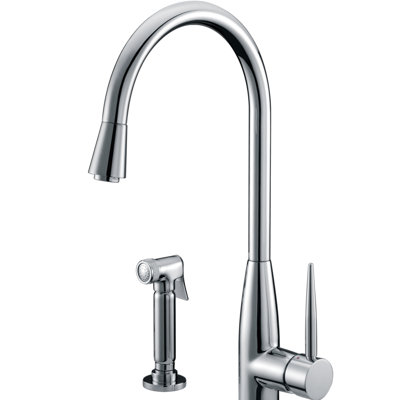 Dawn USA Kitchen Faucet with Side Spray