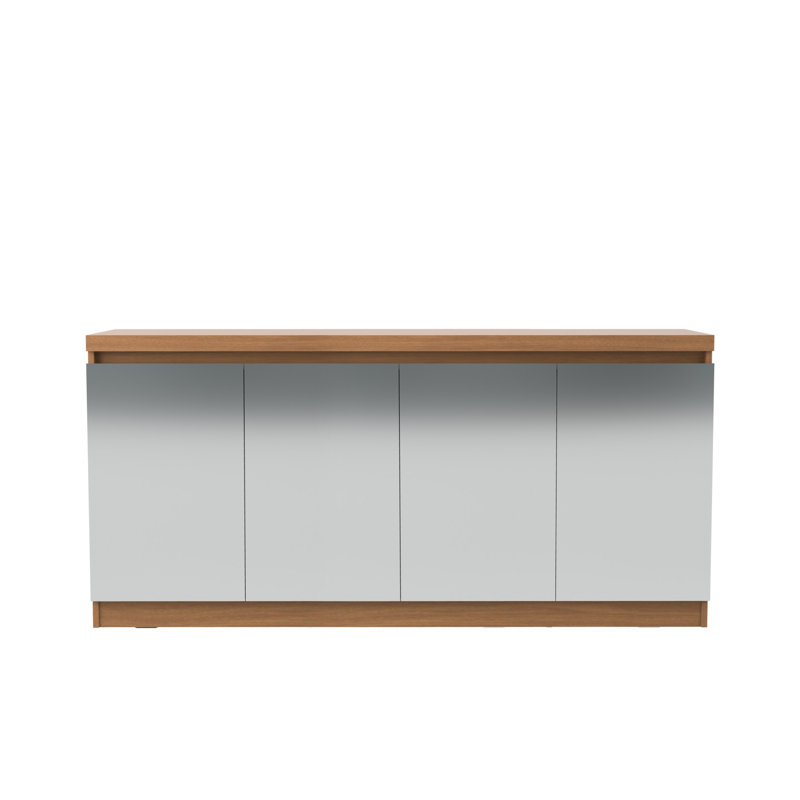 Viennese 62.99'' Sideboard, Maple Cream