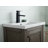 Radstock 20'' Single Bathroom Vanity with Ceramic Top-196177581