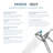Inly Aromatherapy Multi Function Handheld Shower Head-49850158