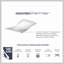 Store romain occultant 100% occultant Exclusive Home Marseille-56354908-56354914