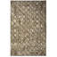 Eros Cowhide Damask Area Rug-963531973