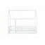 Lit en bois avec structure de toit House House-1017201614-1017201615