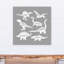 Art sur toile dino names Amapola-1451608119-1451608113
